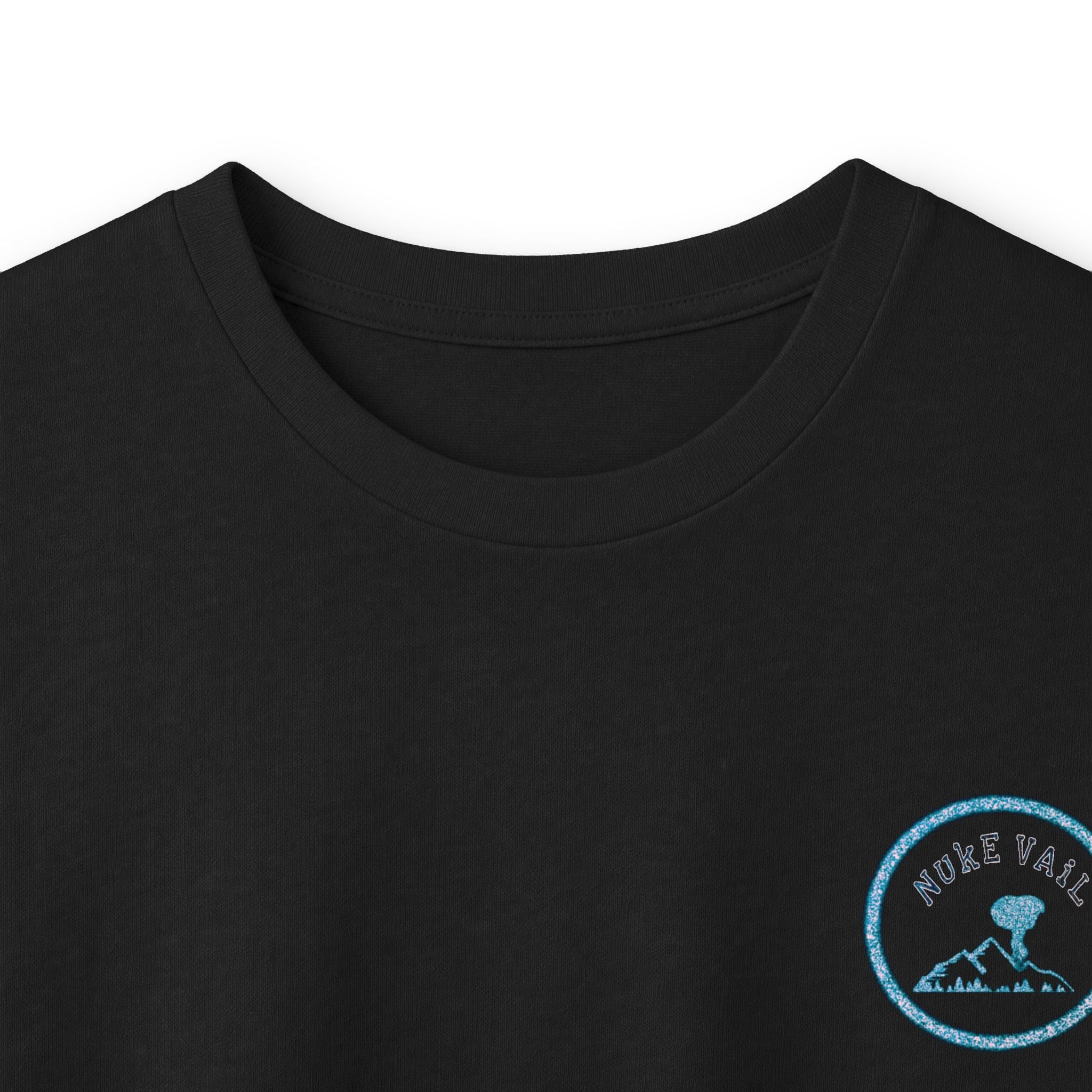 Nuke Vail Minimal Logo Long Sleeve Tee