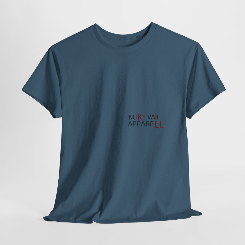 nuke vail apparel - The Da Vinci