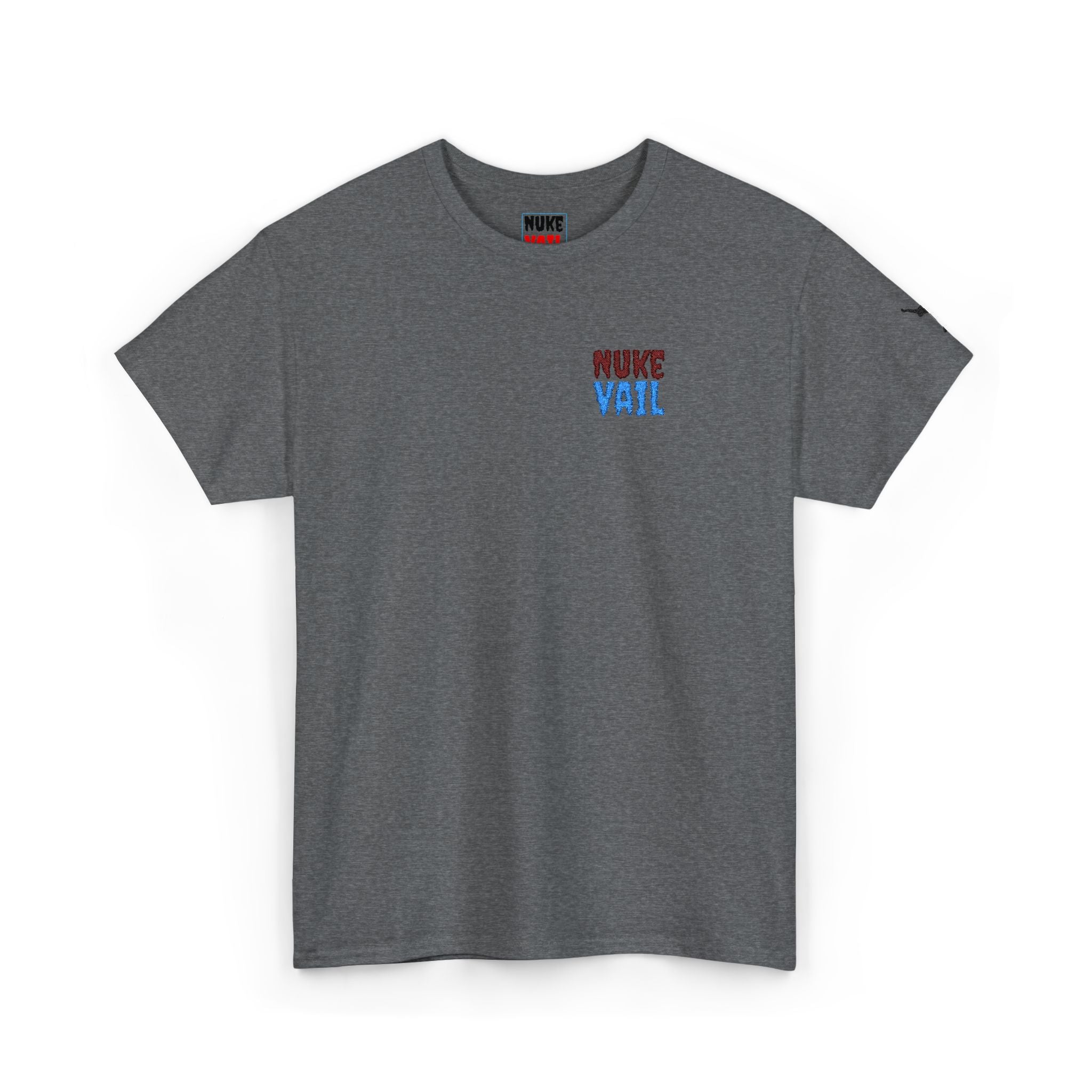 Nuke Vail Embroidered Graphic Tee