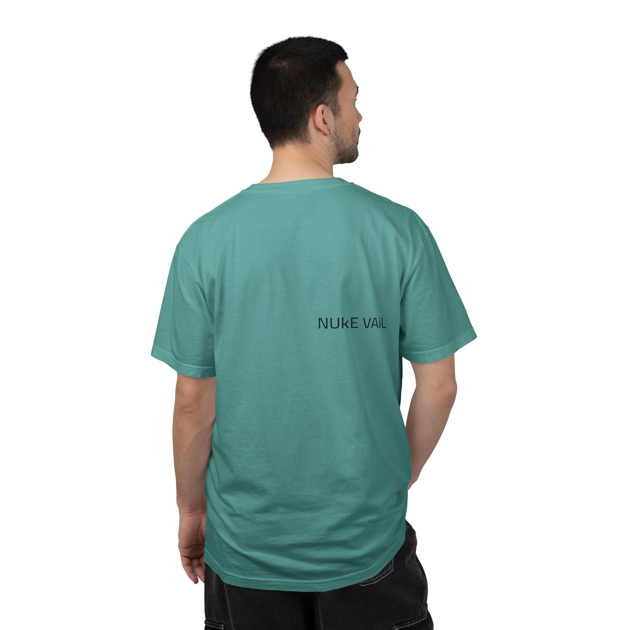 Nuke Vail Minimalist Mountain T-Shirt