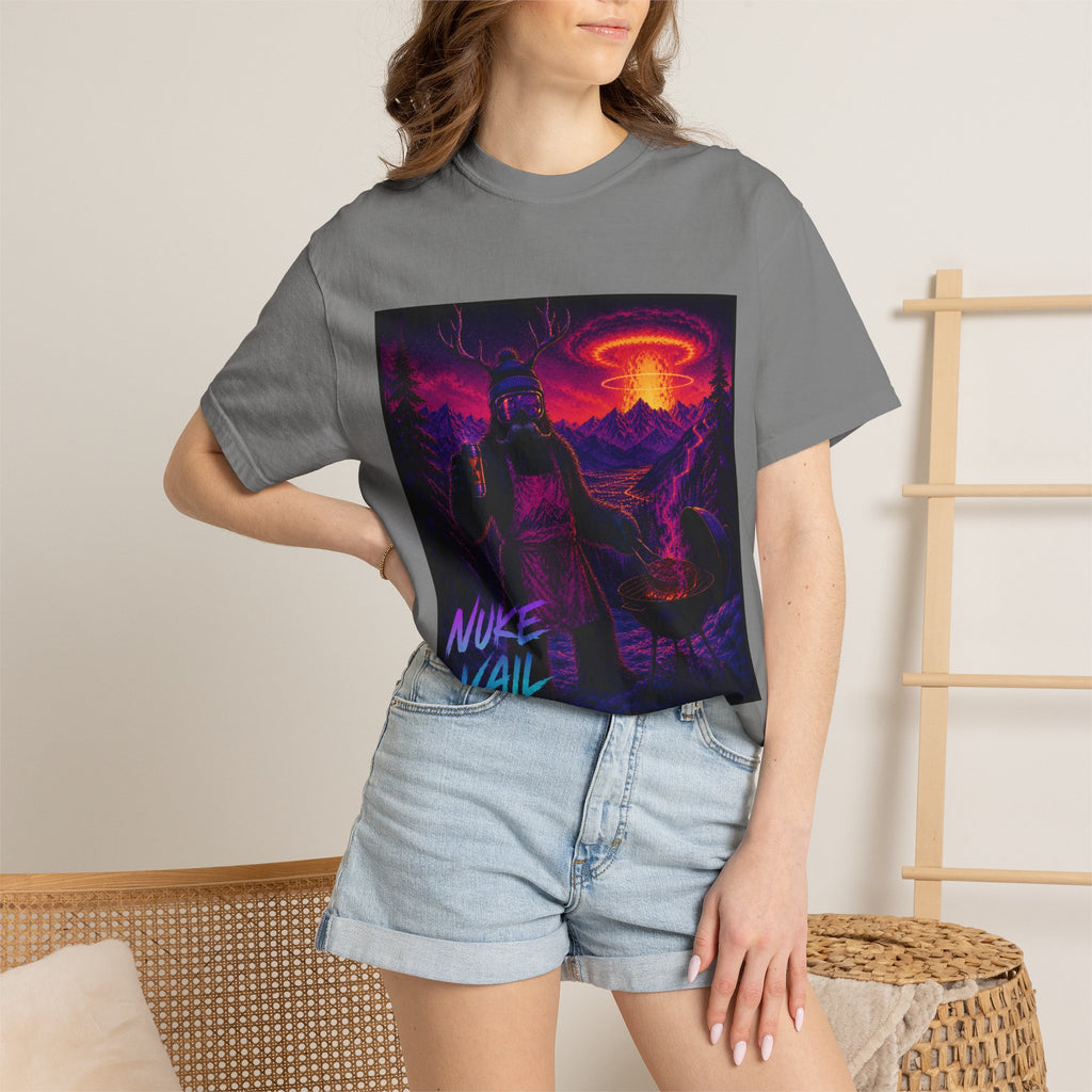 Nuke Vail Grillmaster T-Shirt