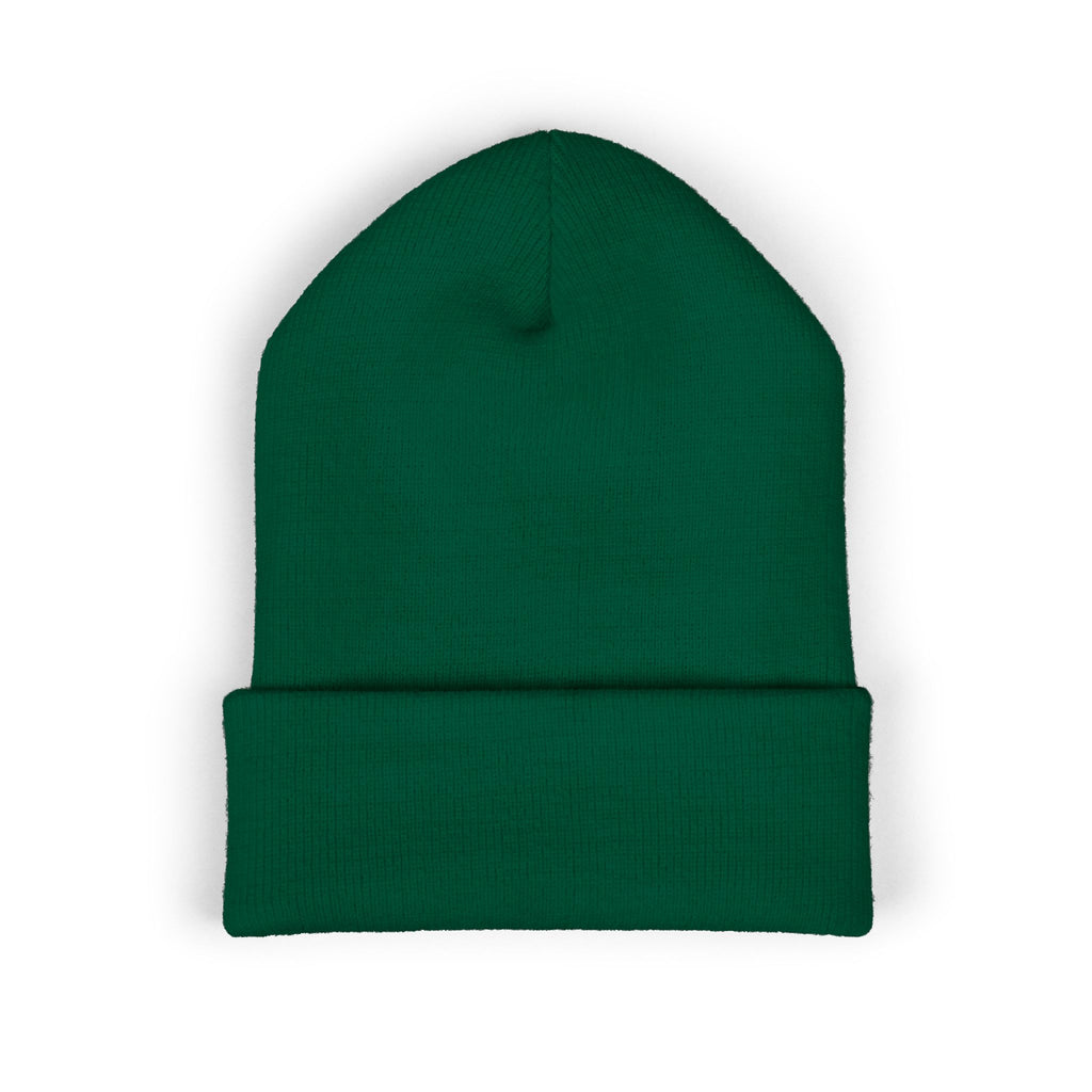 Classic Cuffed Beanie — Embroidered CHAIRLIFT PATCH