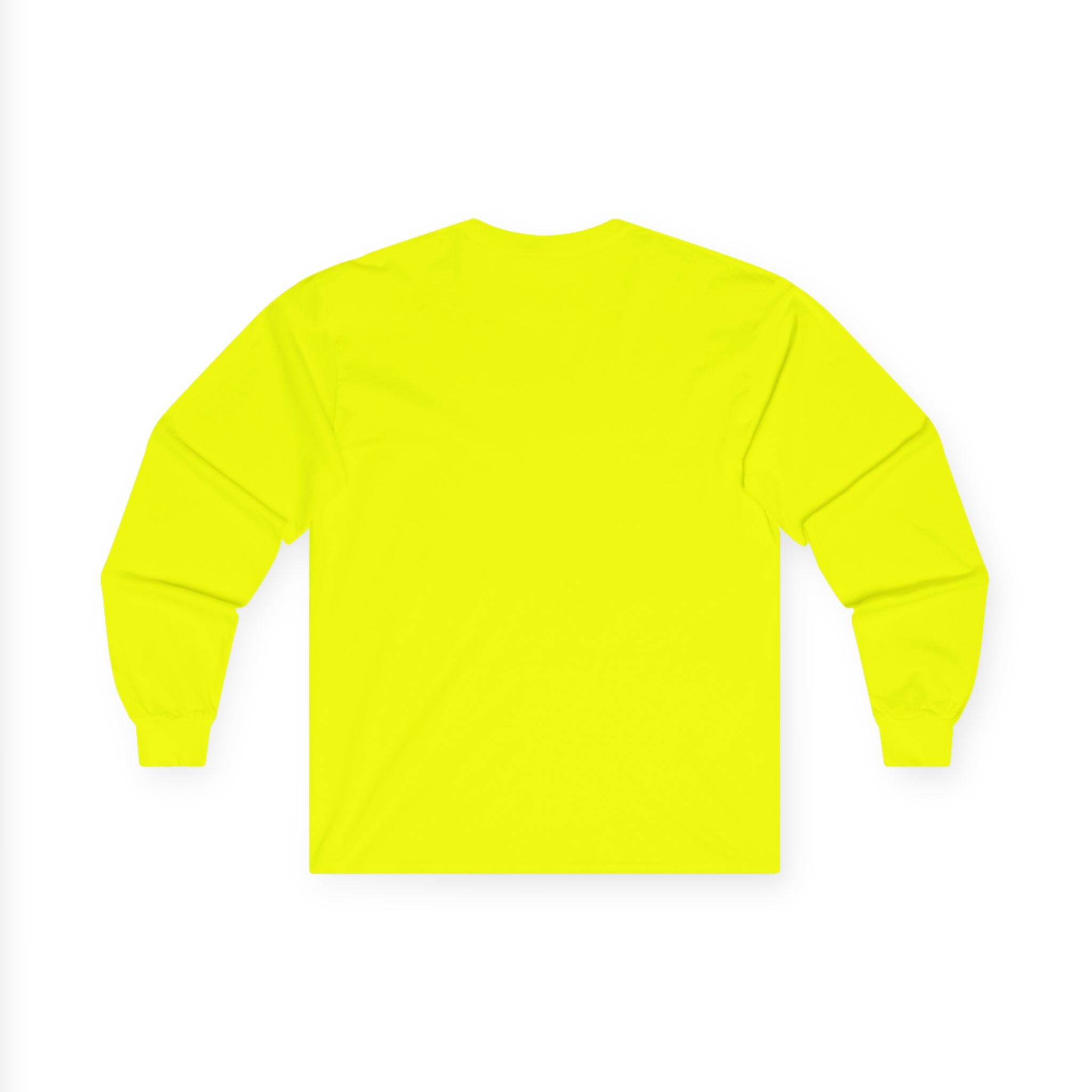 Nuke Vail Retro Chest Logo Long Sleeve Tee