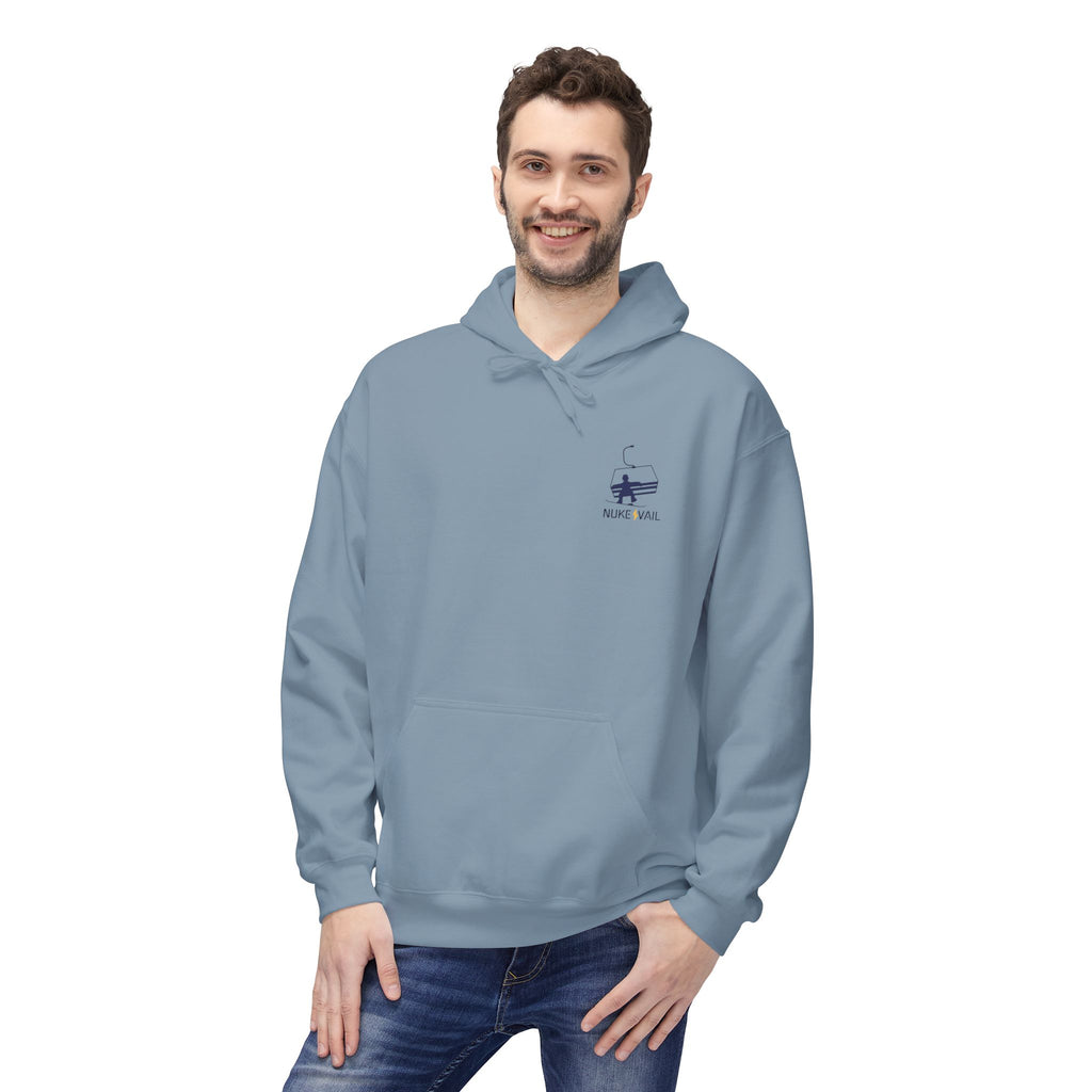 NUKE VAIL - ILLUMINATI HOODIE