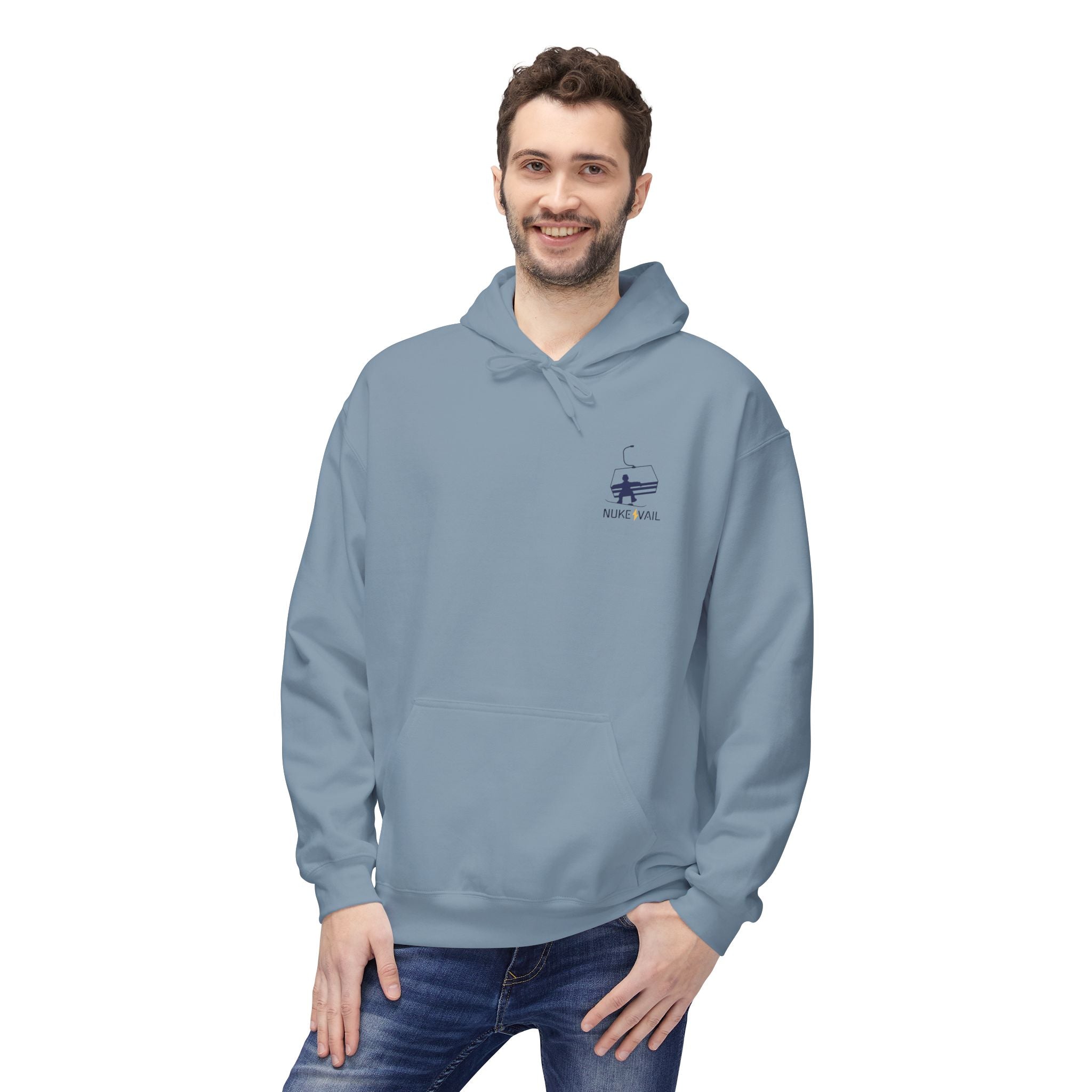 NUKE VAIL - ILLUMINATI HOODIE