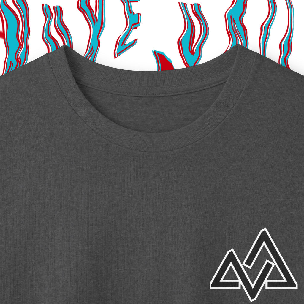 Unisex Nuke Vail Star Logo Ultra Cotton Long Sleeve Tee shirt