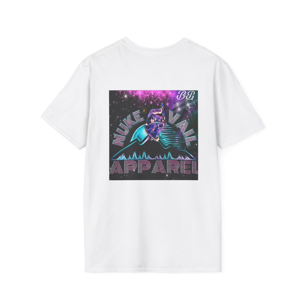 Nuke Vail Retro Sunset T-Shirt