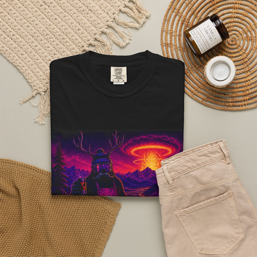 Nuke Vail Grillmaster T-Shirt
