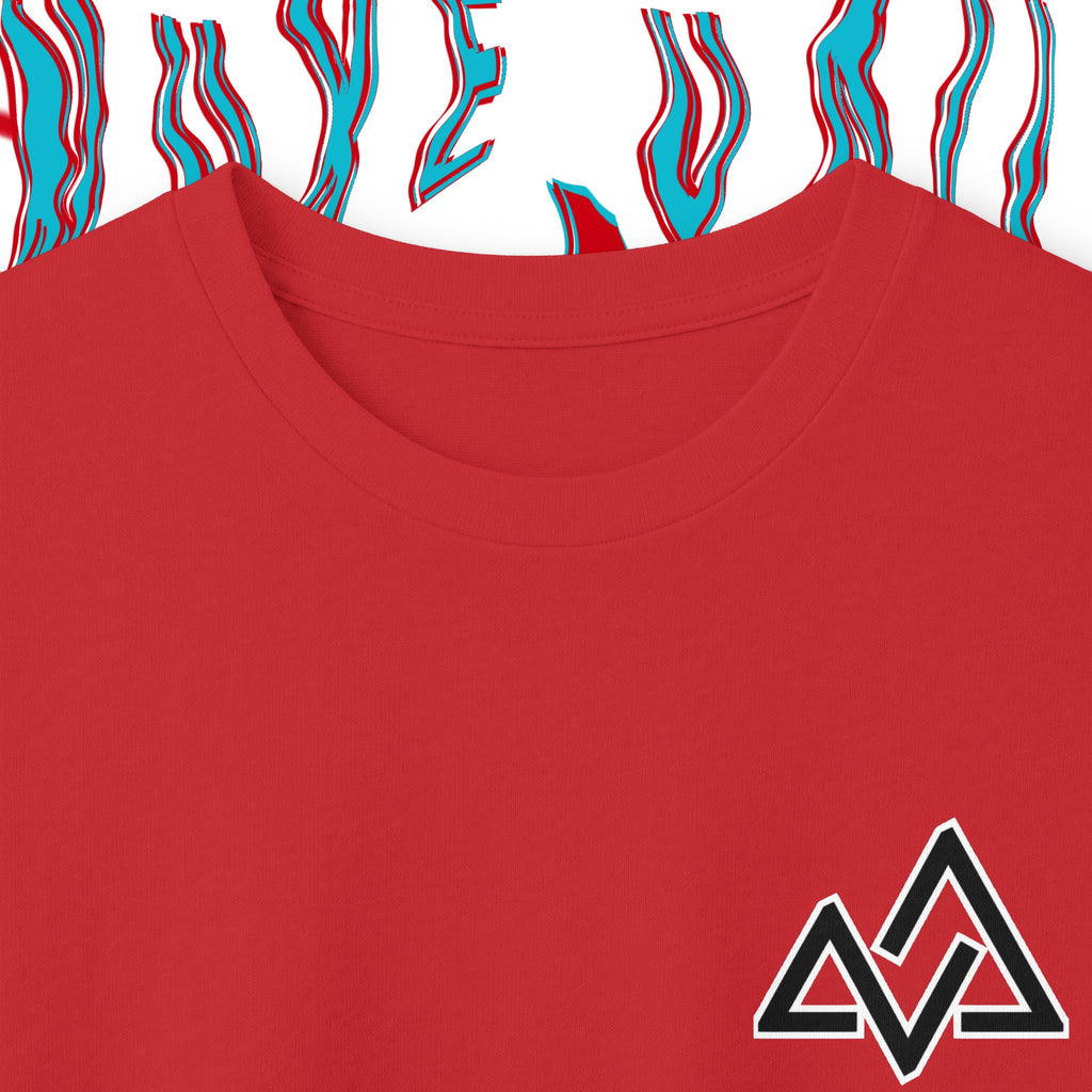 Unisex Nuke Vail Star Logo Ultra Cotton Long Sleeve Tee shirt