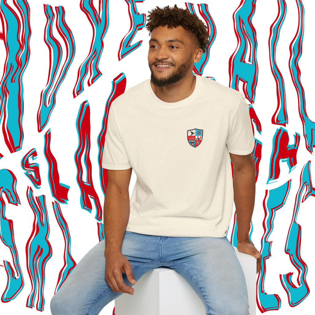 Nuke Vail Family Crest Tee Shirt