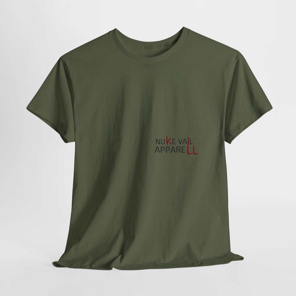 nuke vail apparel - The Da Vinci