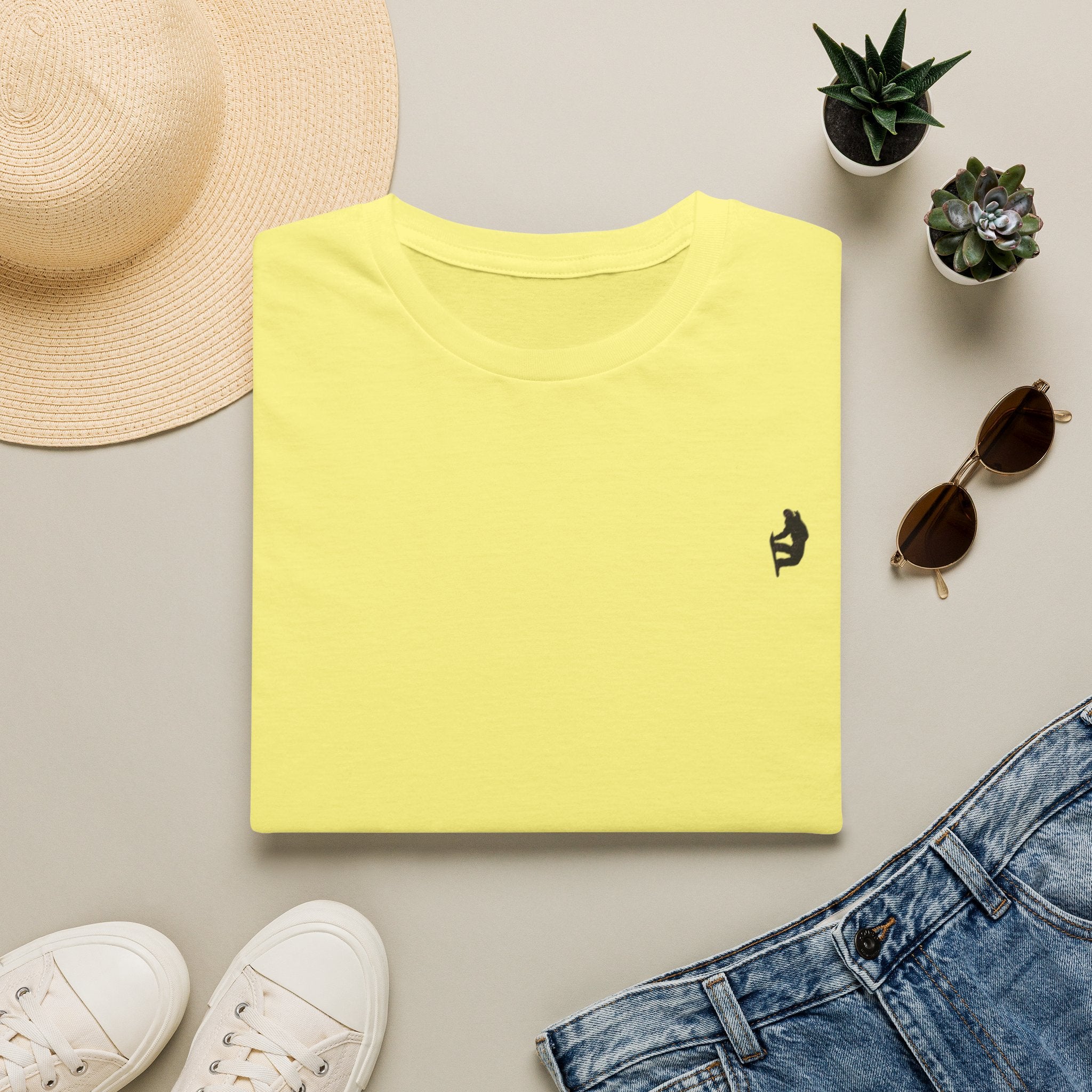 Nuke Vail Classic Snowboard Tee -- Unisex Softstyle T-Shirt