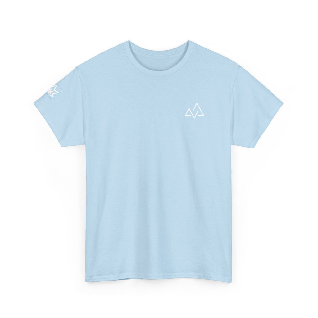 Nuke Vail Mountain Badge Tee