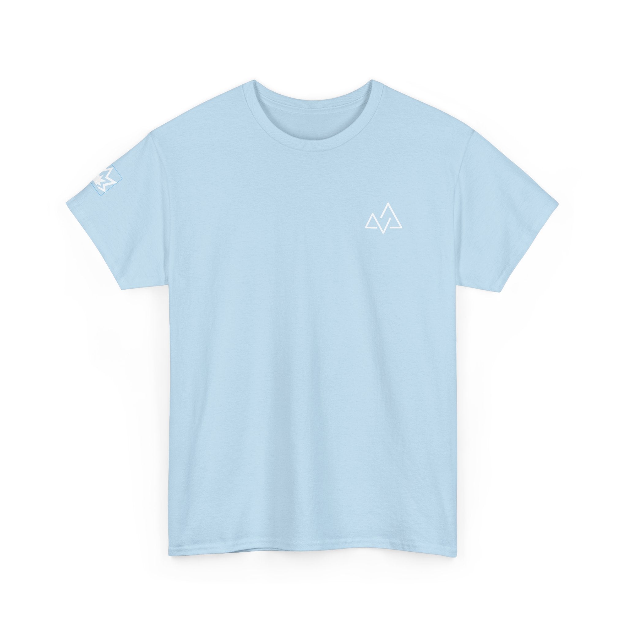 Nuke Vail Mountain Badge Tee