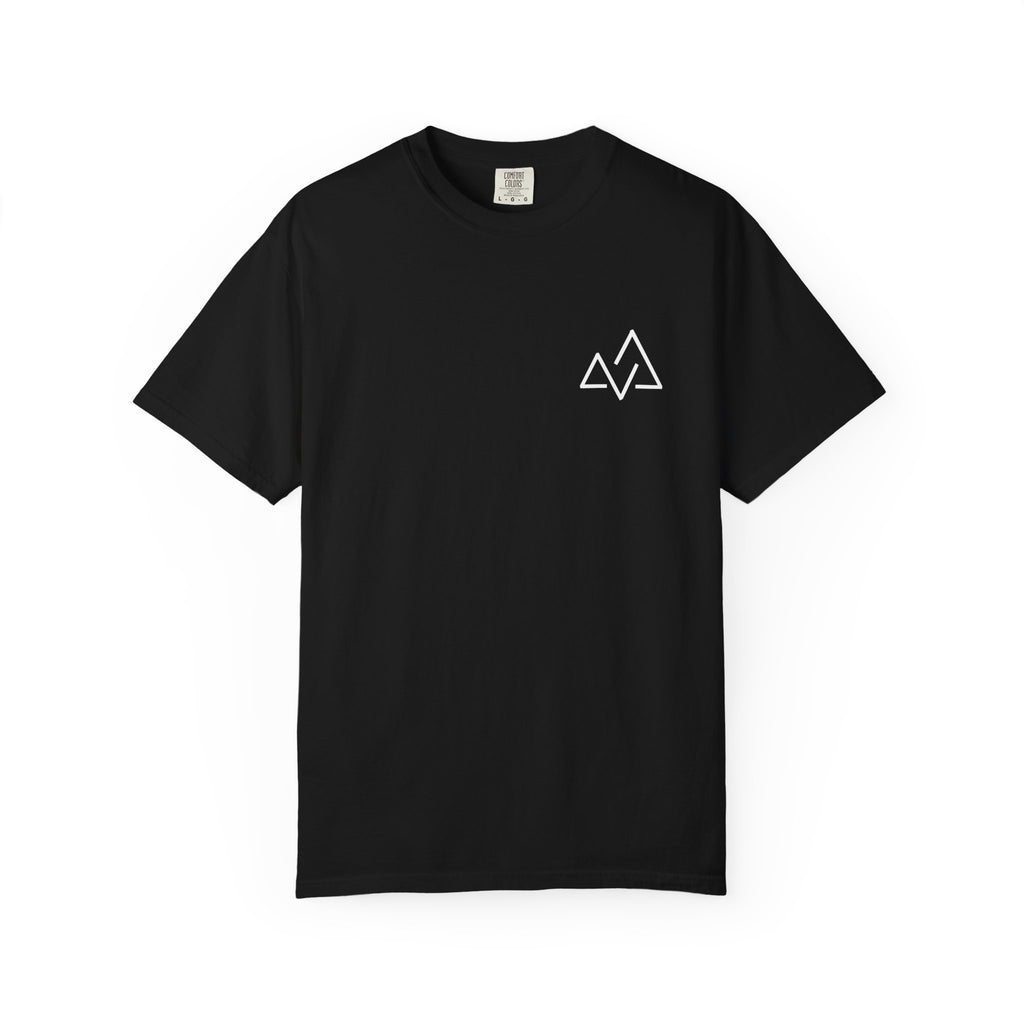 Nuke Vail Minimalist Mountain T-Shirt