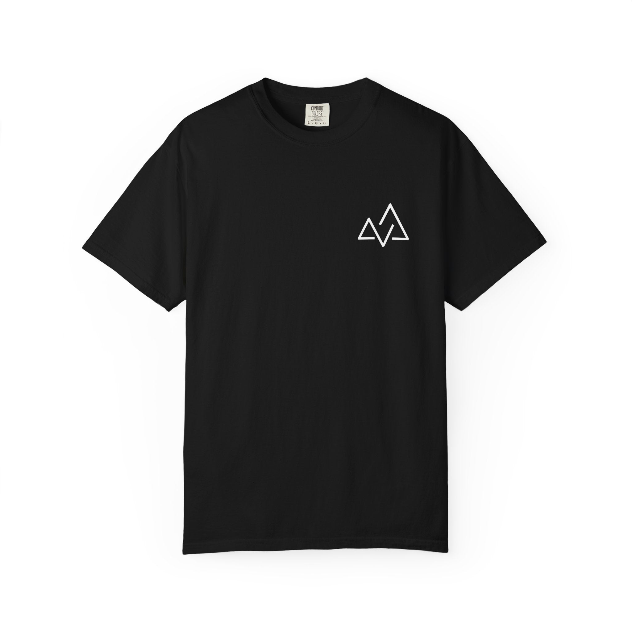 Nuke Vail Minimalist Mountain T-Shirt