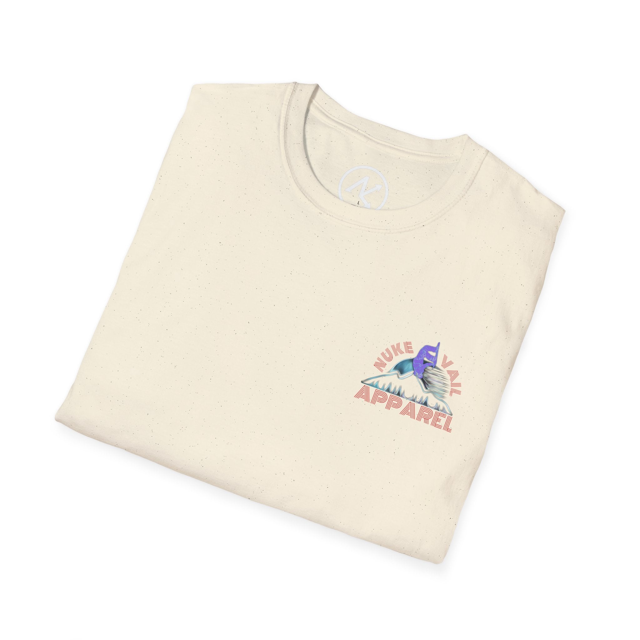 Nuke Vail Retro Sunset T-Shirt