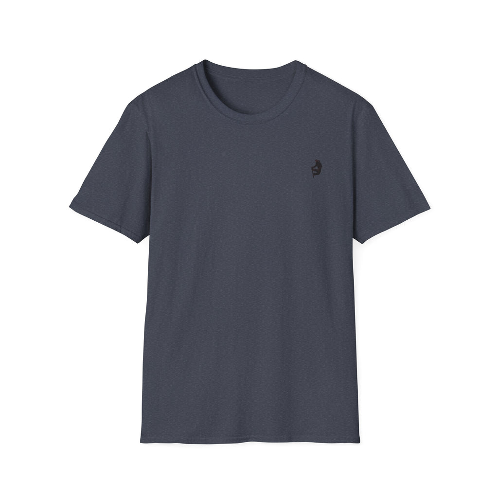Nuke Vail Classic Snowboard Tee -- Unisex Softstyle T-Shirt