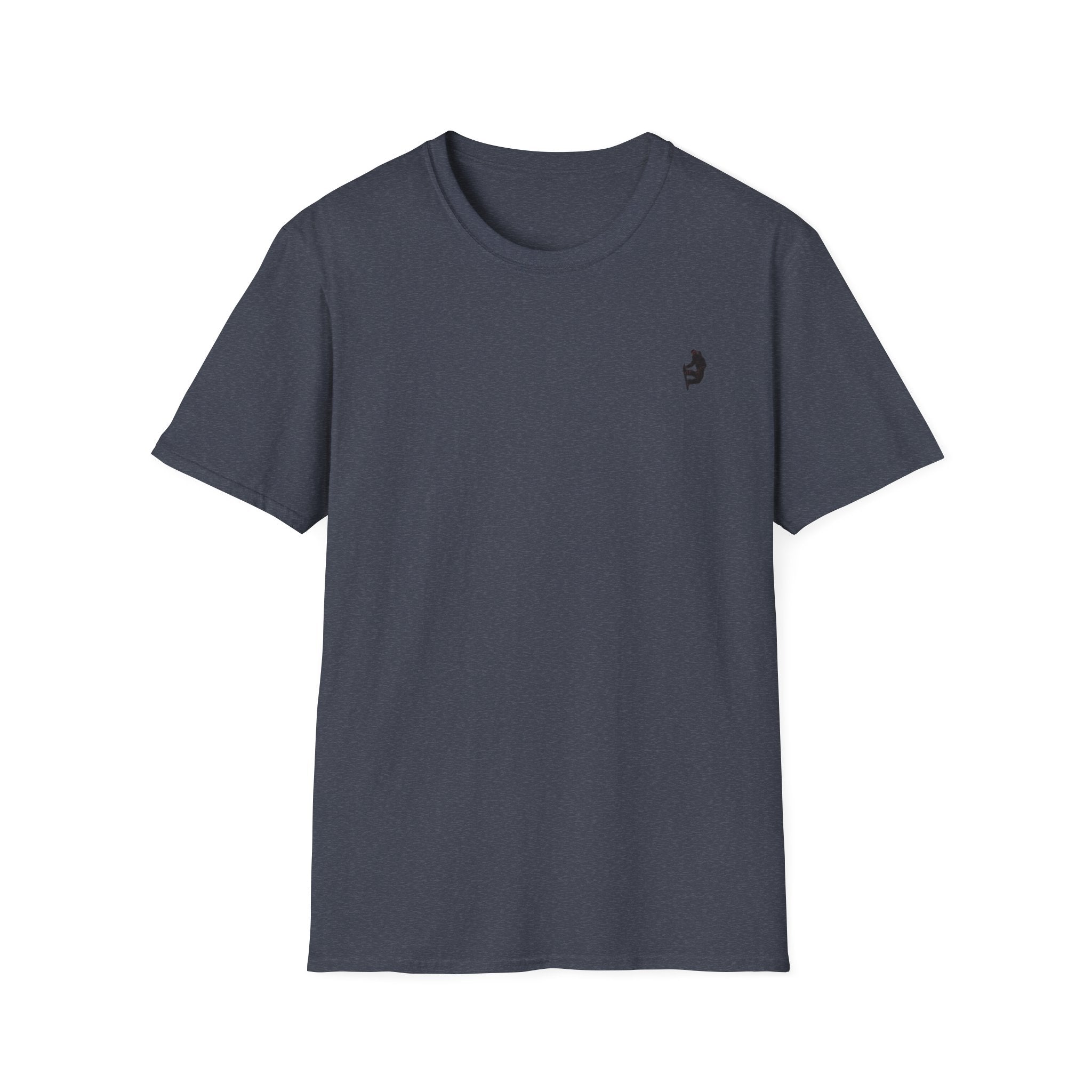 Nuke Vail Classic Snowboard Tee -- Unisex Softstyle T-Shirt
