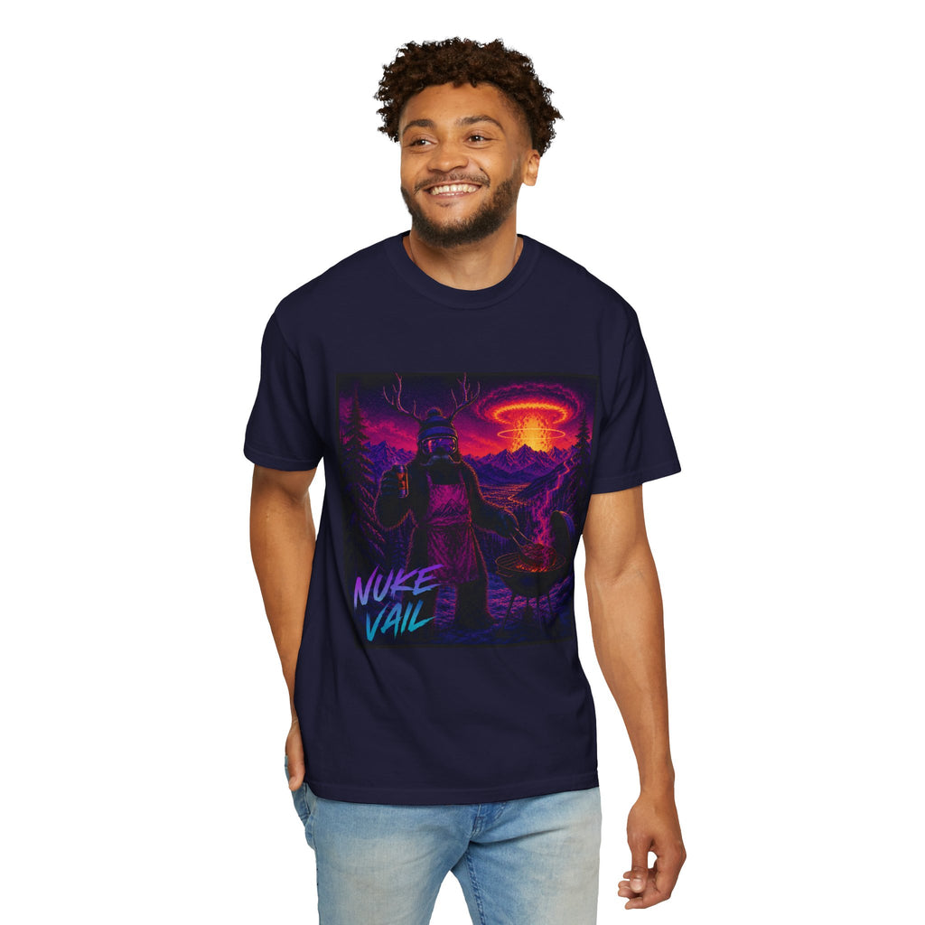 Nuke Vail Grillmaster T-Shirt