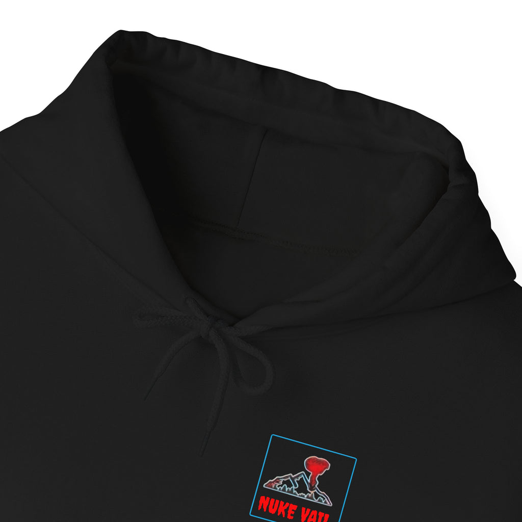 Nuke Vail Rinse and Repeat Snowboard Hoodie