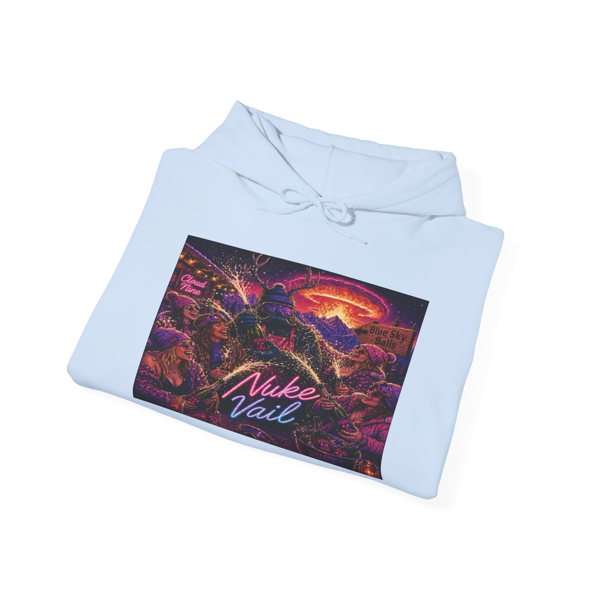 Copy of Unisex Heavy Blend™ Hooded Sweatshirt