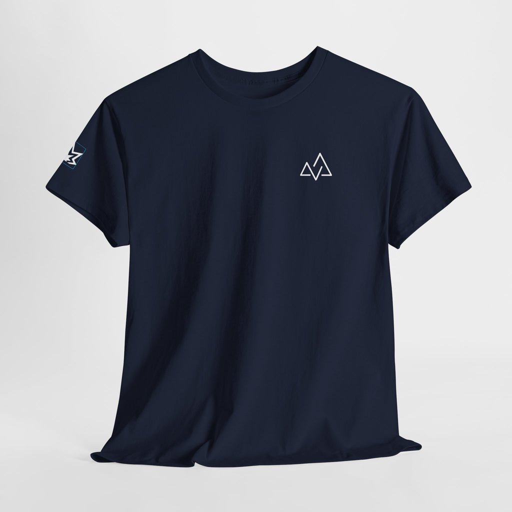 Nuke Vail Mountain Badge Tee