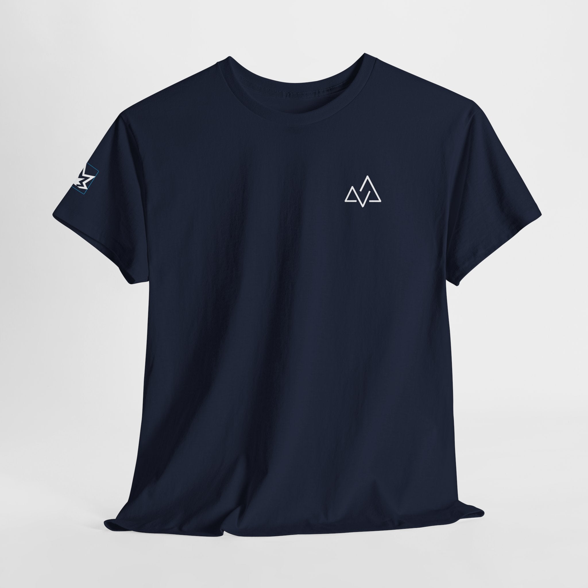 Nuke Vail Mountain Badge Tee