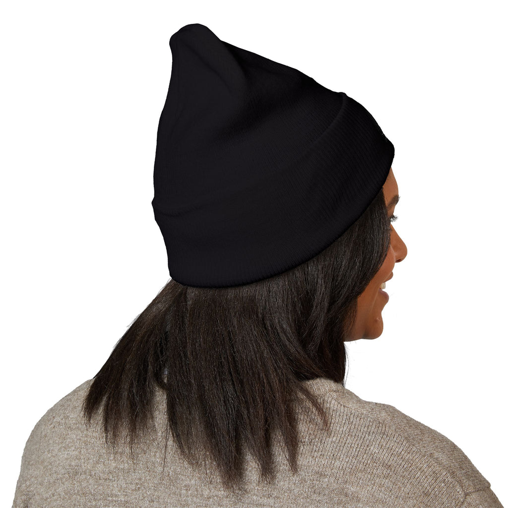 Classic Cuffed Beanie — Embroidered CHAIRLIFT PATCH