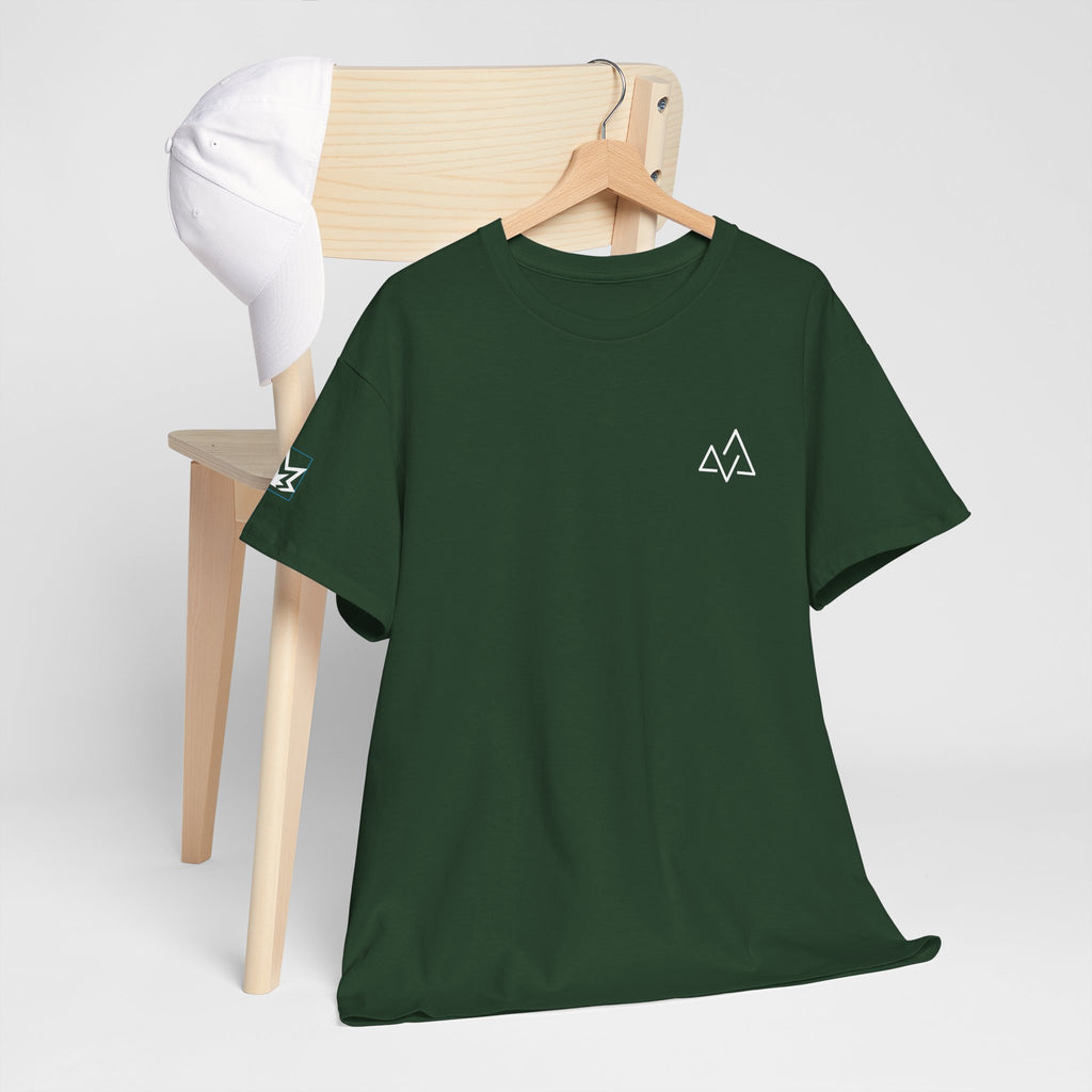 Nuke Vail Mountain Badge Tee