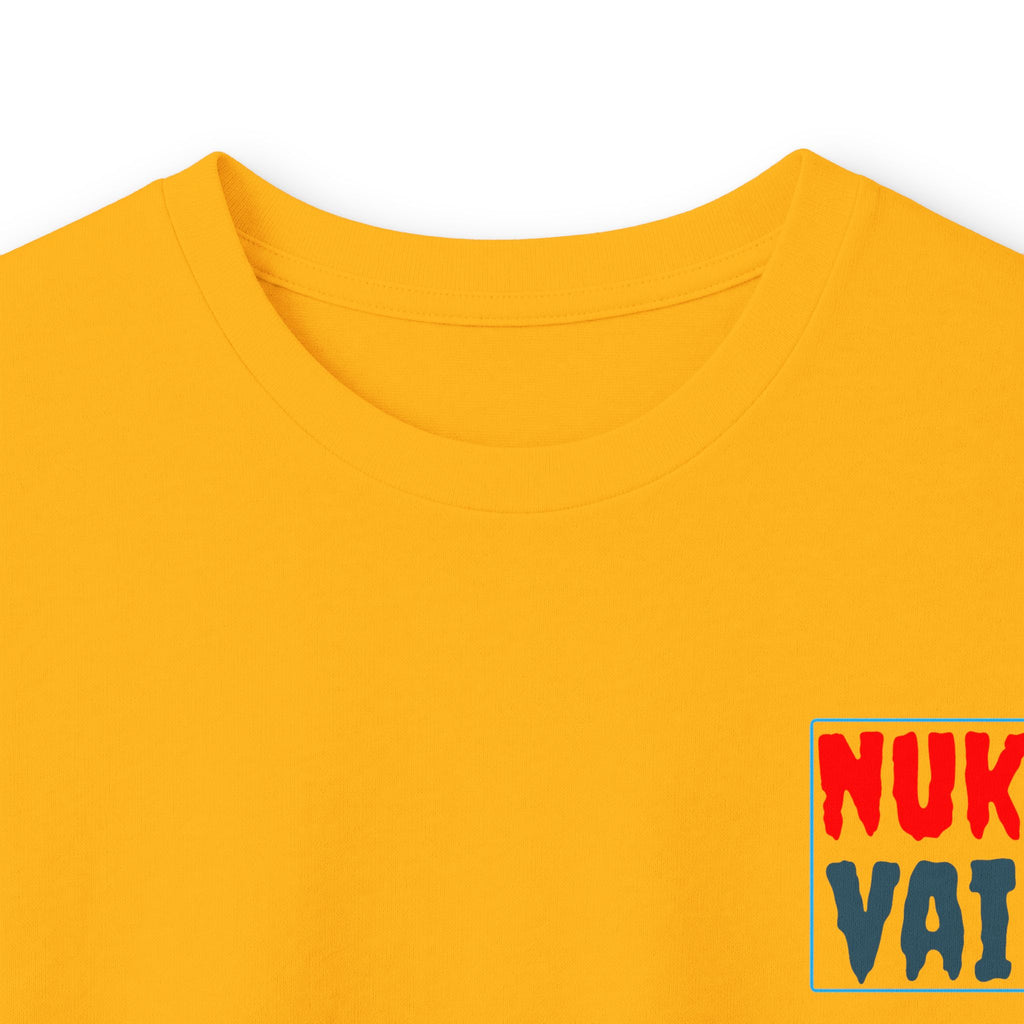 Nuke Vail Retro Chest Logo Long Sleeve Tee
