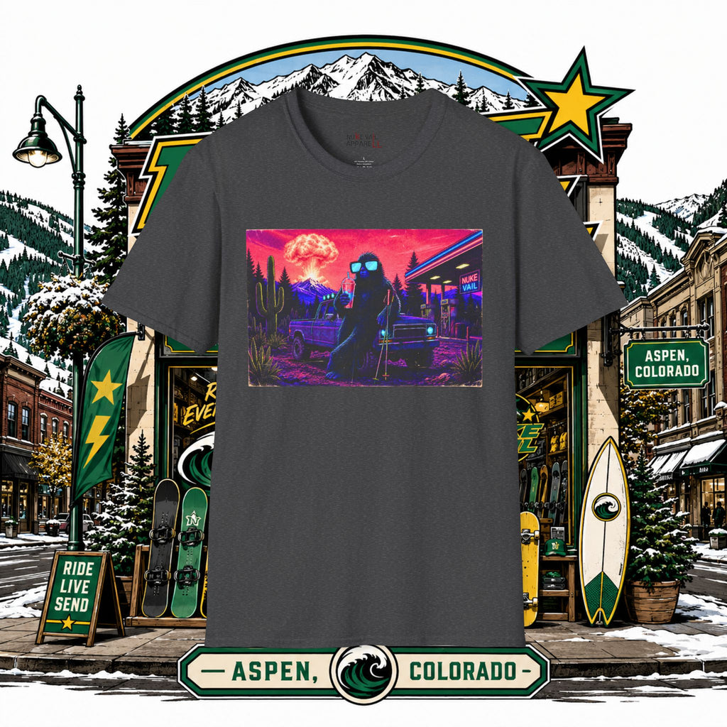 NUKE VAIL - KEEP IT COOL - SLURPEE