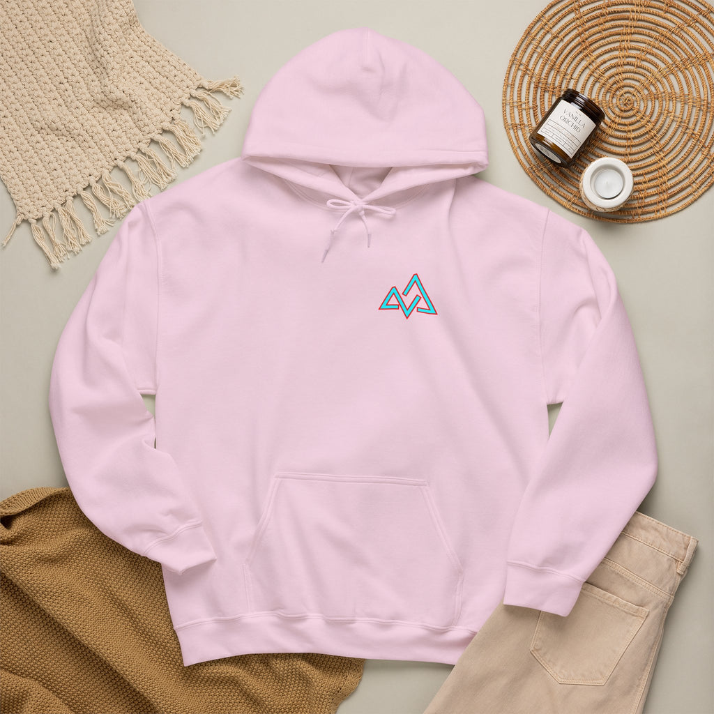 Nuke Vail Mountain Logo Hoodie — Star Logo