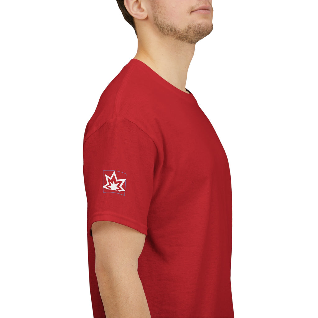 Nuke Vail Mountain Badge Tee
