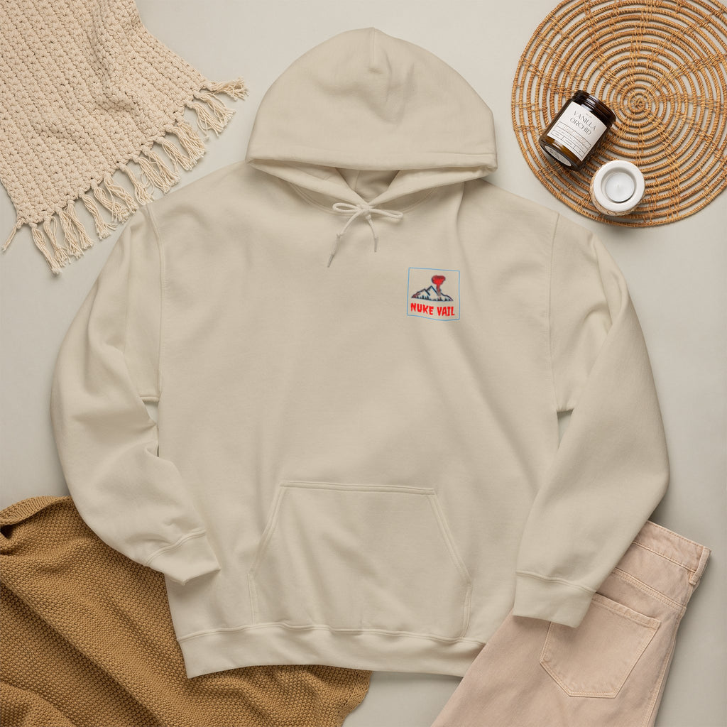 Nuke Vail Rinse and Repeat Snowboard Hoodie