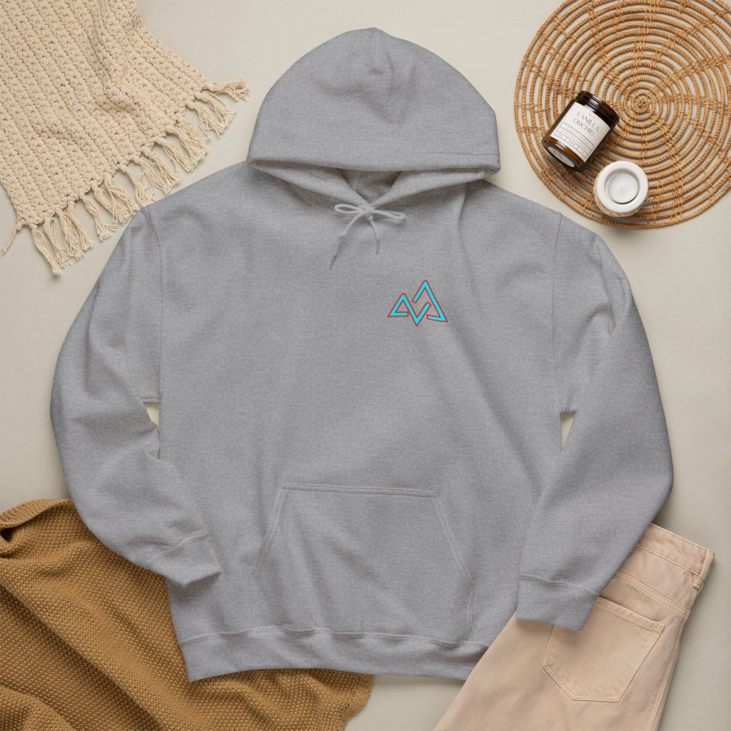 Nuke Vail Mountain Logo Hoodie — Star Logo