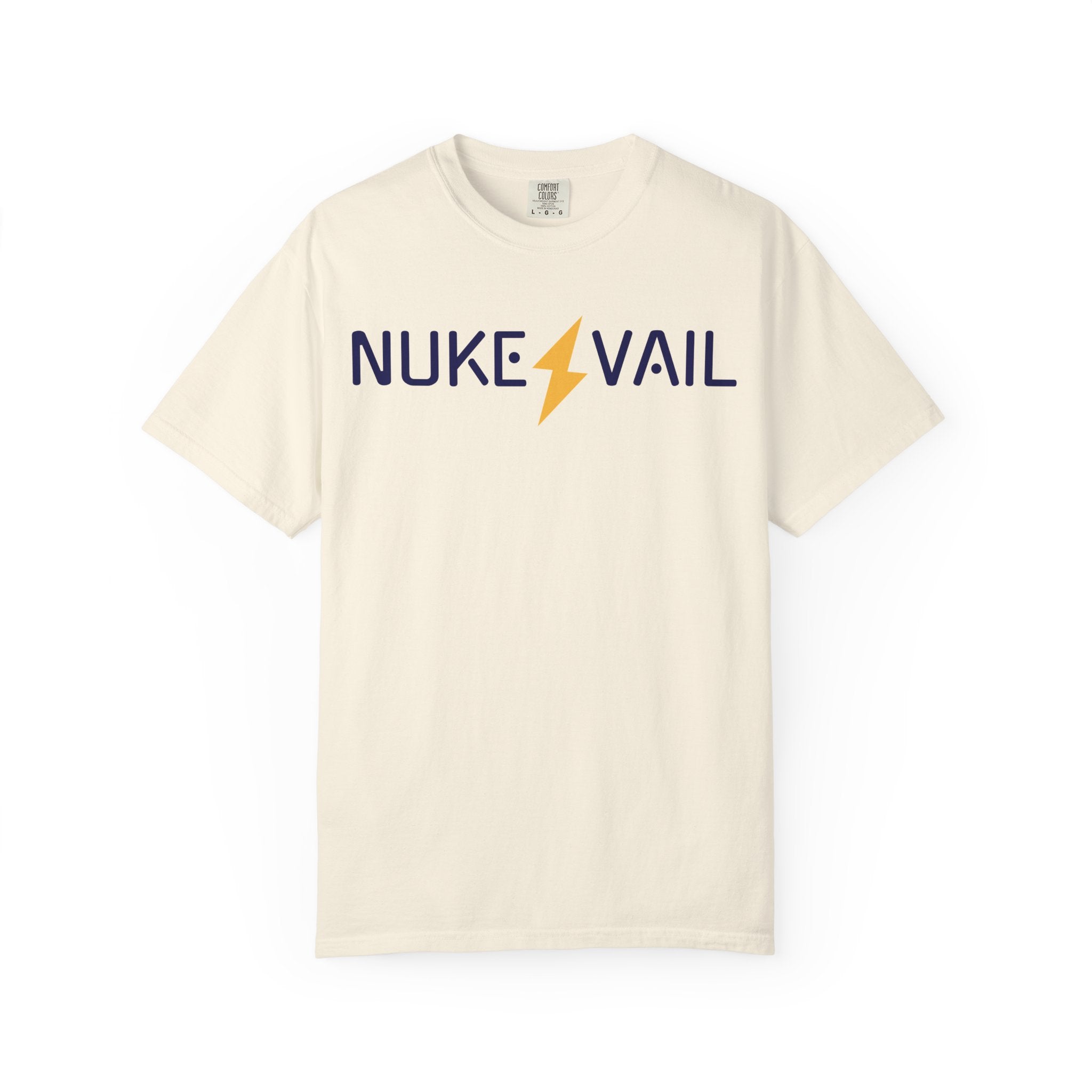 Nuke Vail "Bomb the Bowls" Graphic T-Shirt