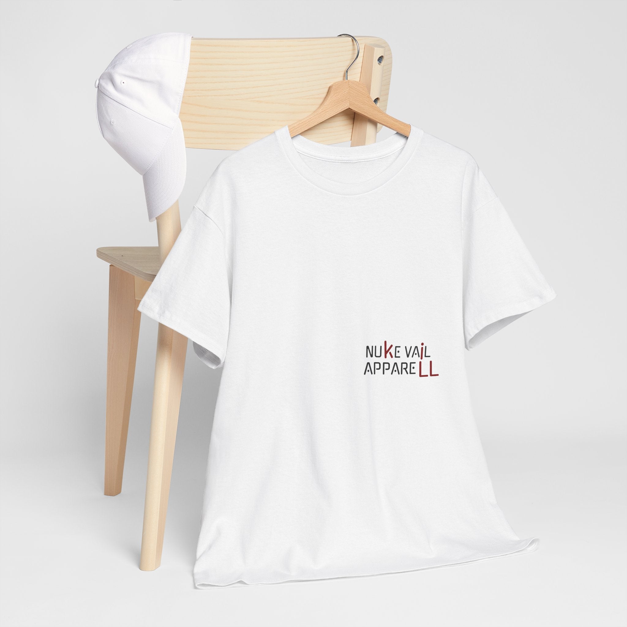 nuke vail apparel - The Da Vinci