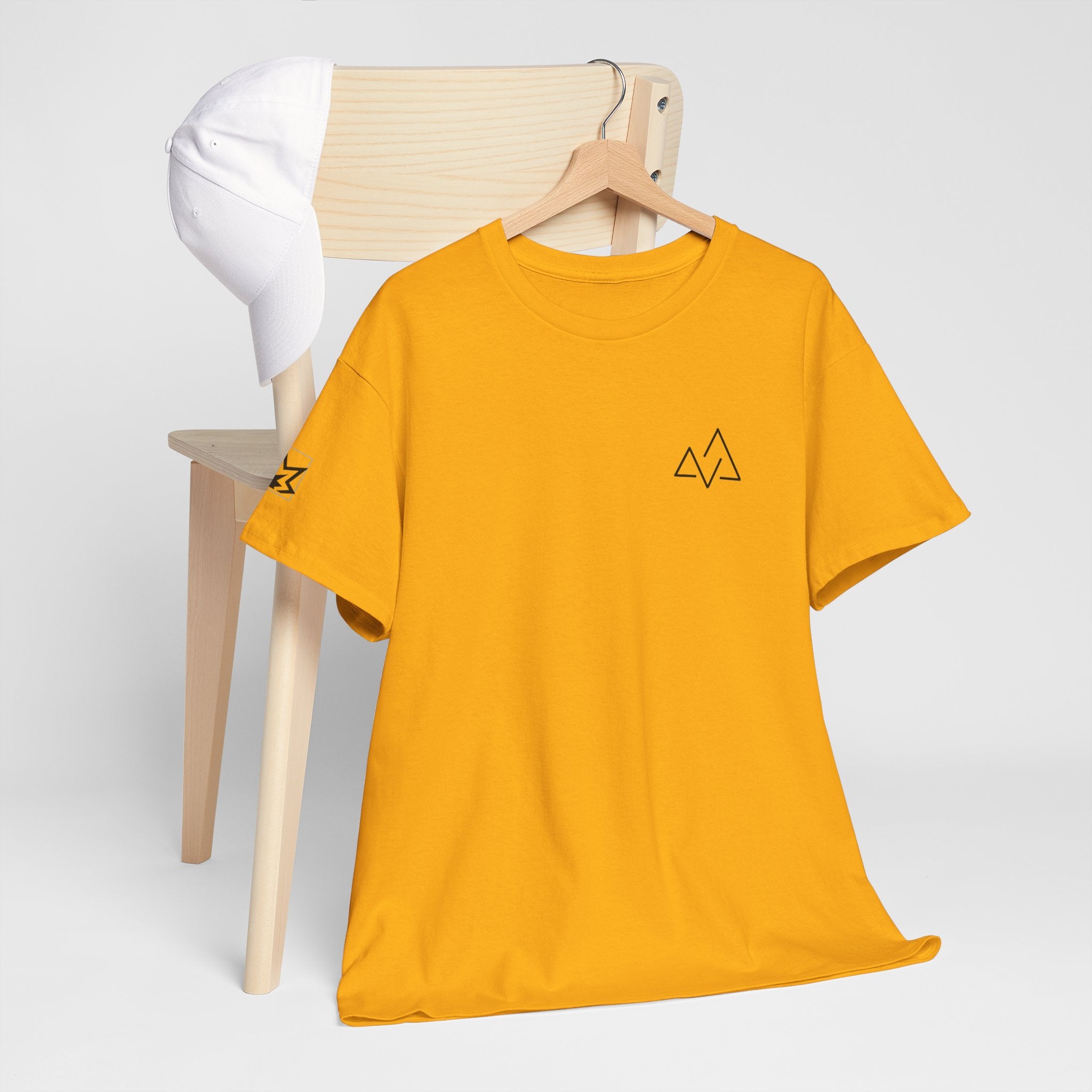 Nuke Vail Mountain Badge Tee