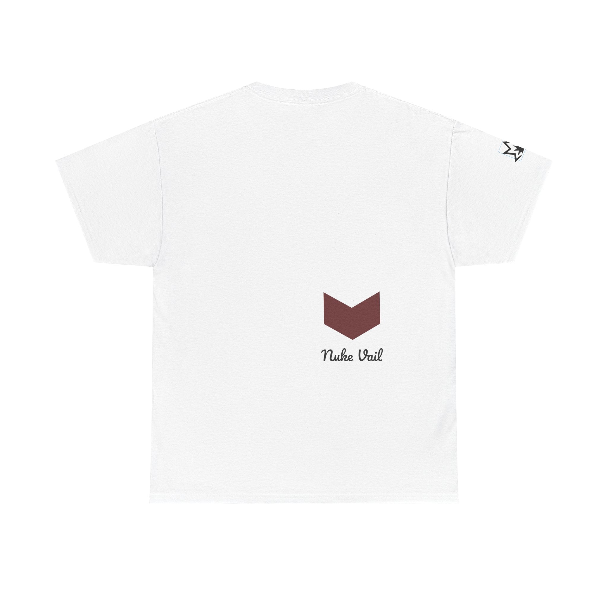 Nuke Vail Mountain Badge Tee