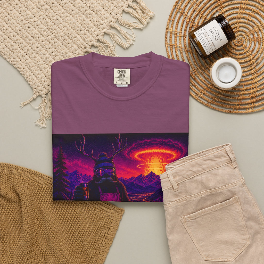 Nuke Vail Grillmaster T-Shirt