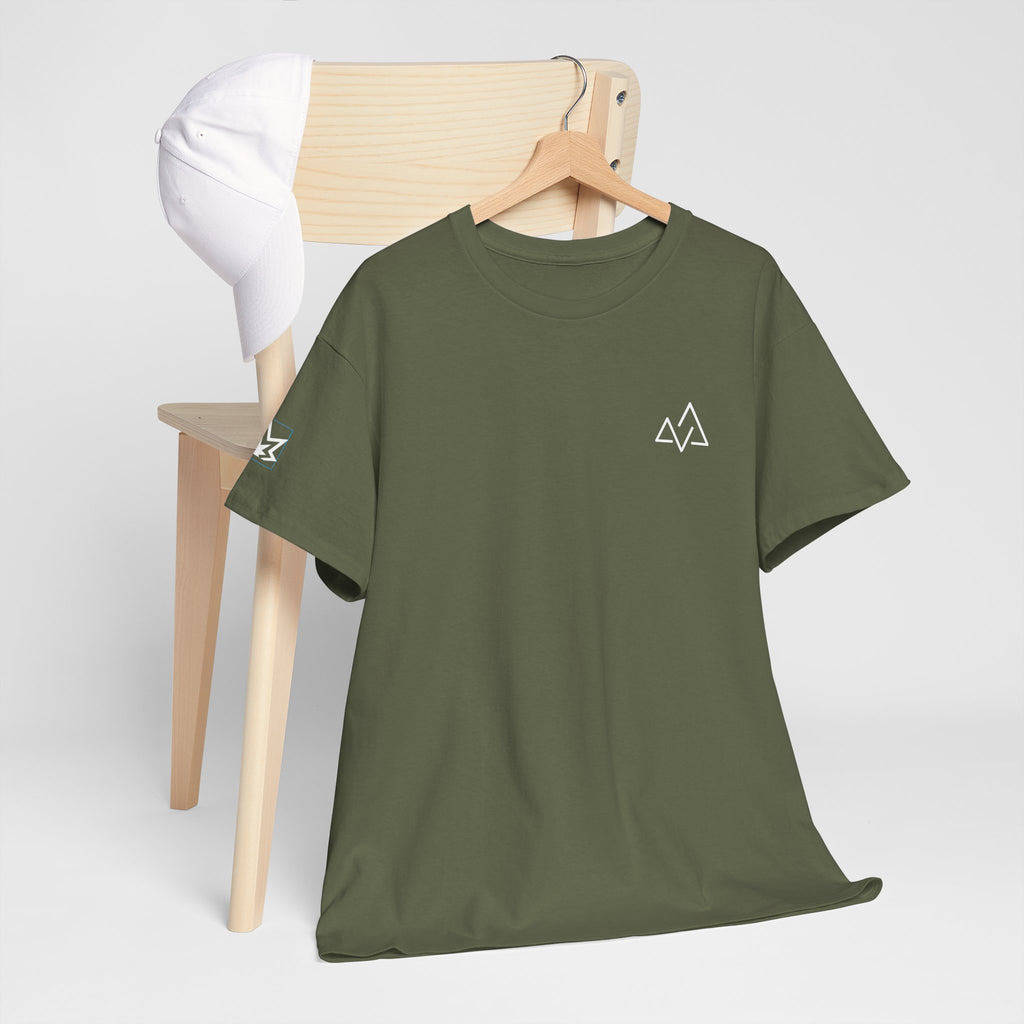 Nuke Vail Mountain Badge Tee