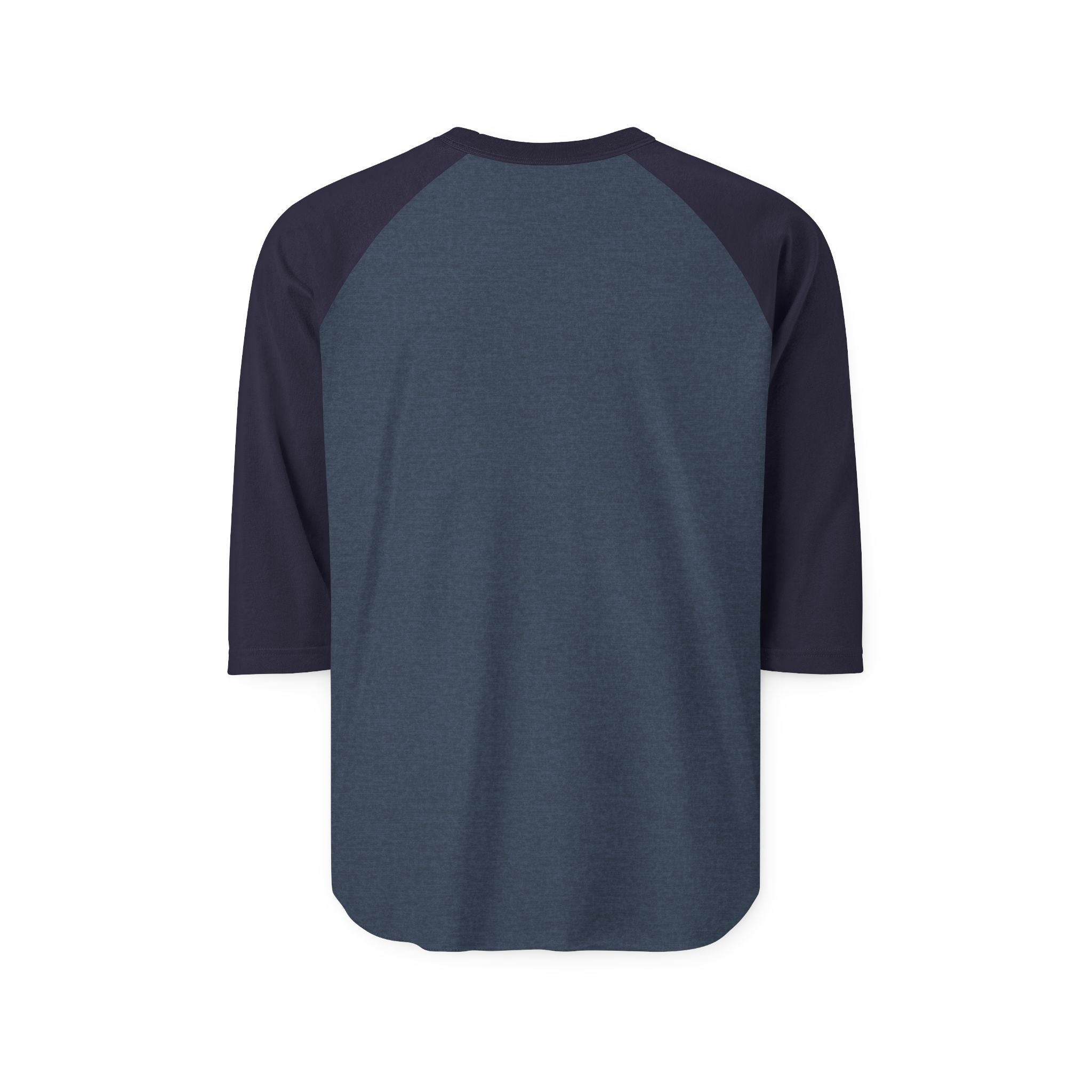 Nuke Vail Apocalyptic Ski Party Raglan Shirt