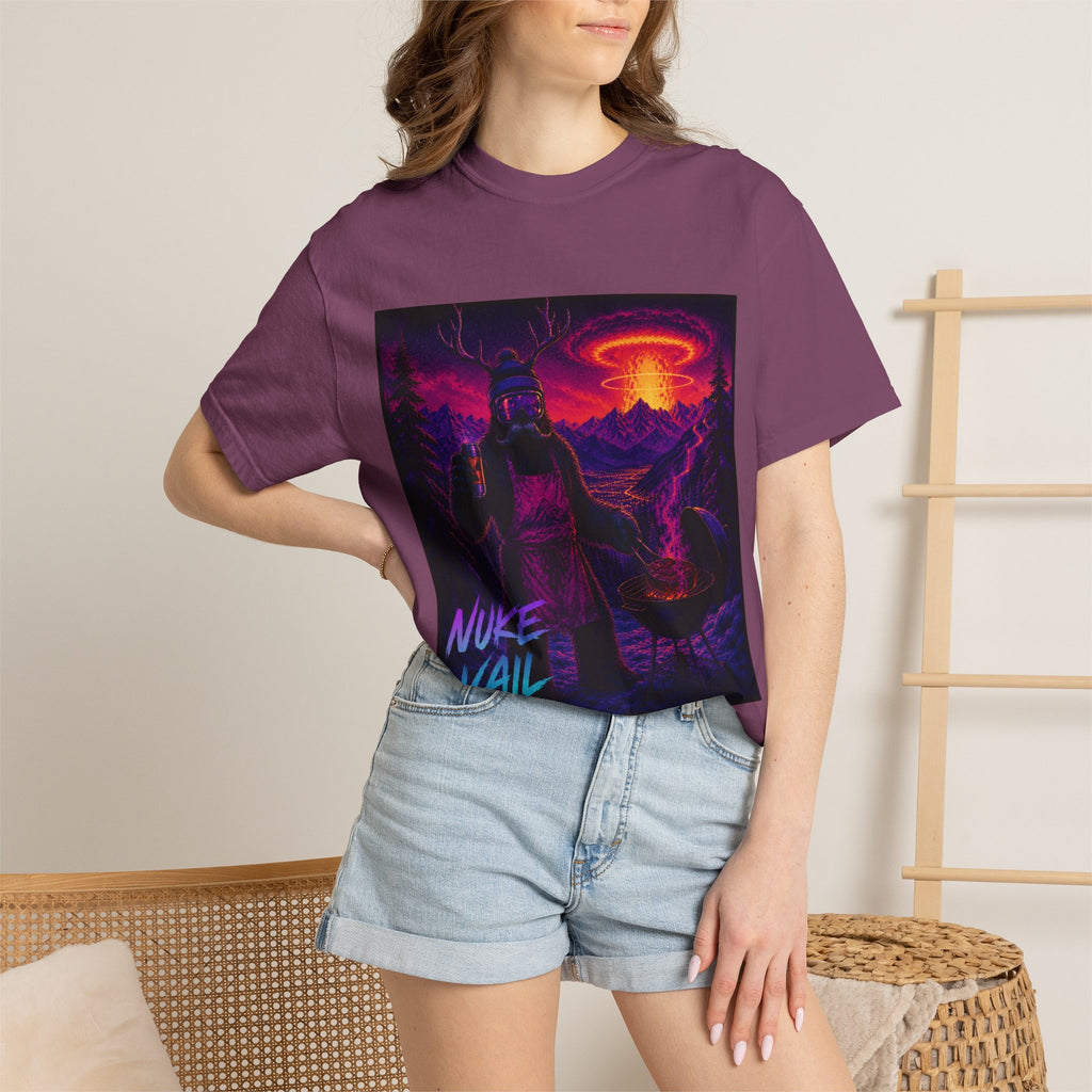 Nuke Vail Grillmaster T-Shirt
