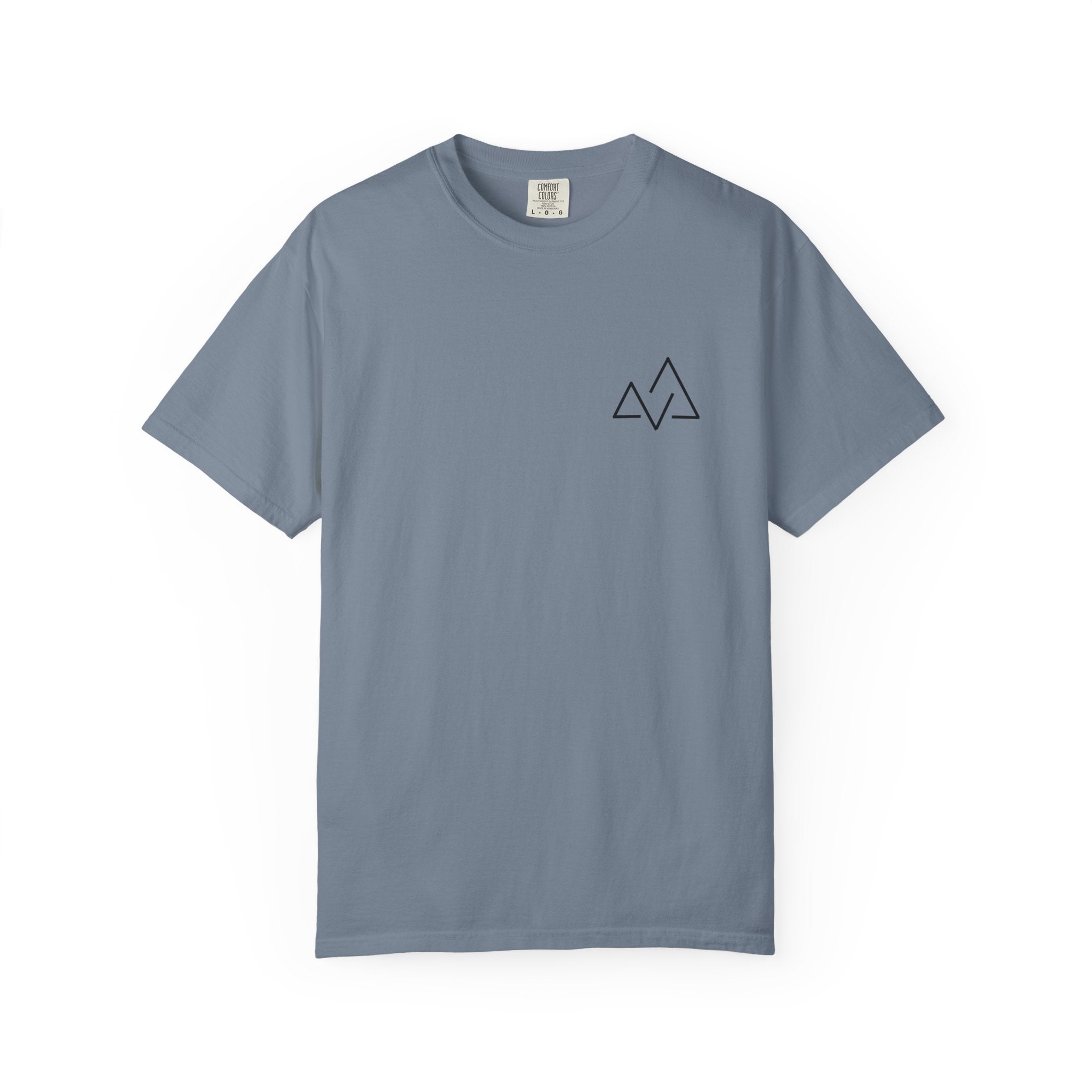 Nuke Vail Minimalist Mountain T-Shirt