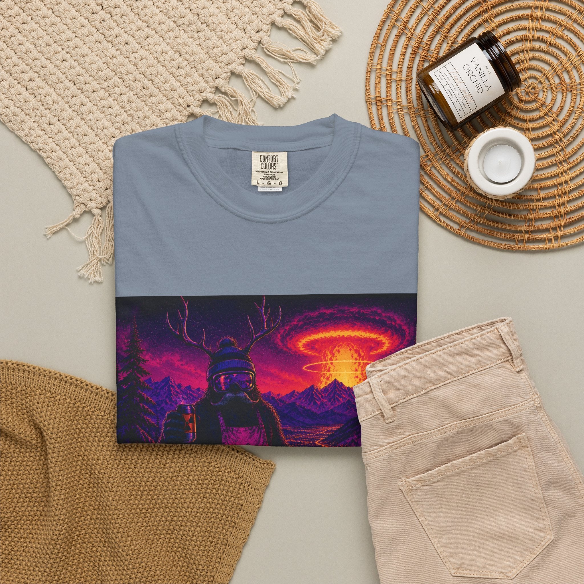 Nuke Vail Grillmaster T-Shirt