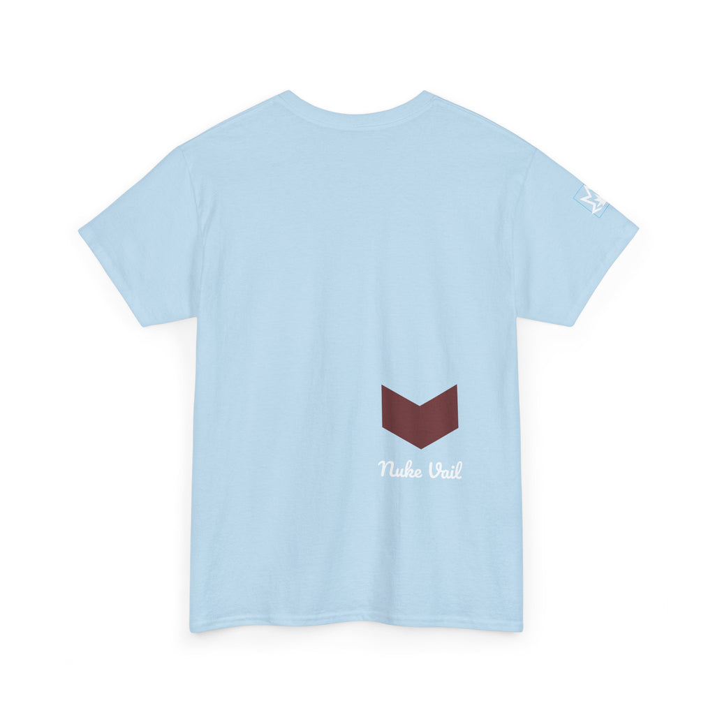 Nuke Vail Mountain Badge Tee