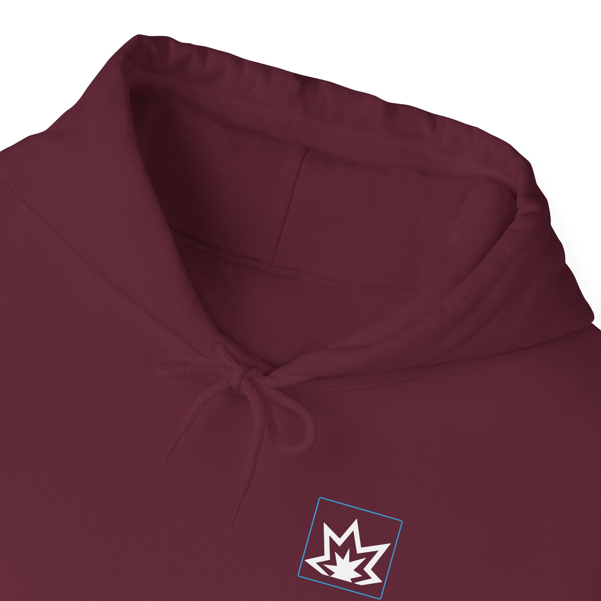 The Aftermath Hoodie - Retro Nuke Vail Ski Graphic
