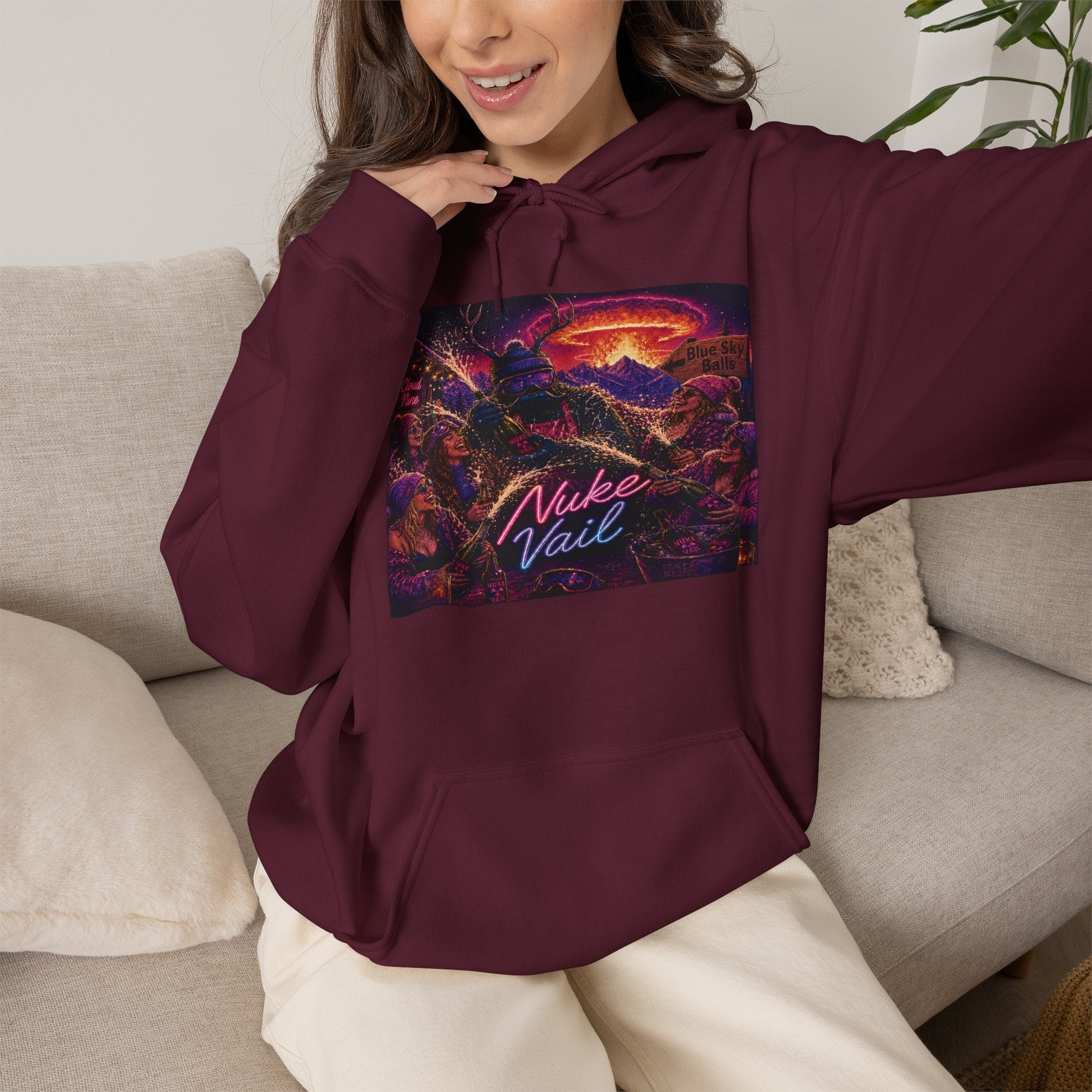 Copy of Unisex Heavy Blend™ Hooded Sweatshirt