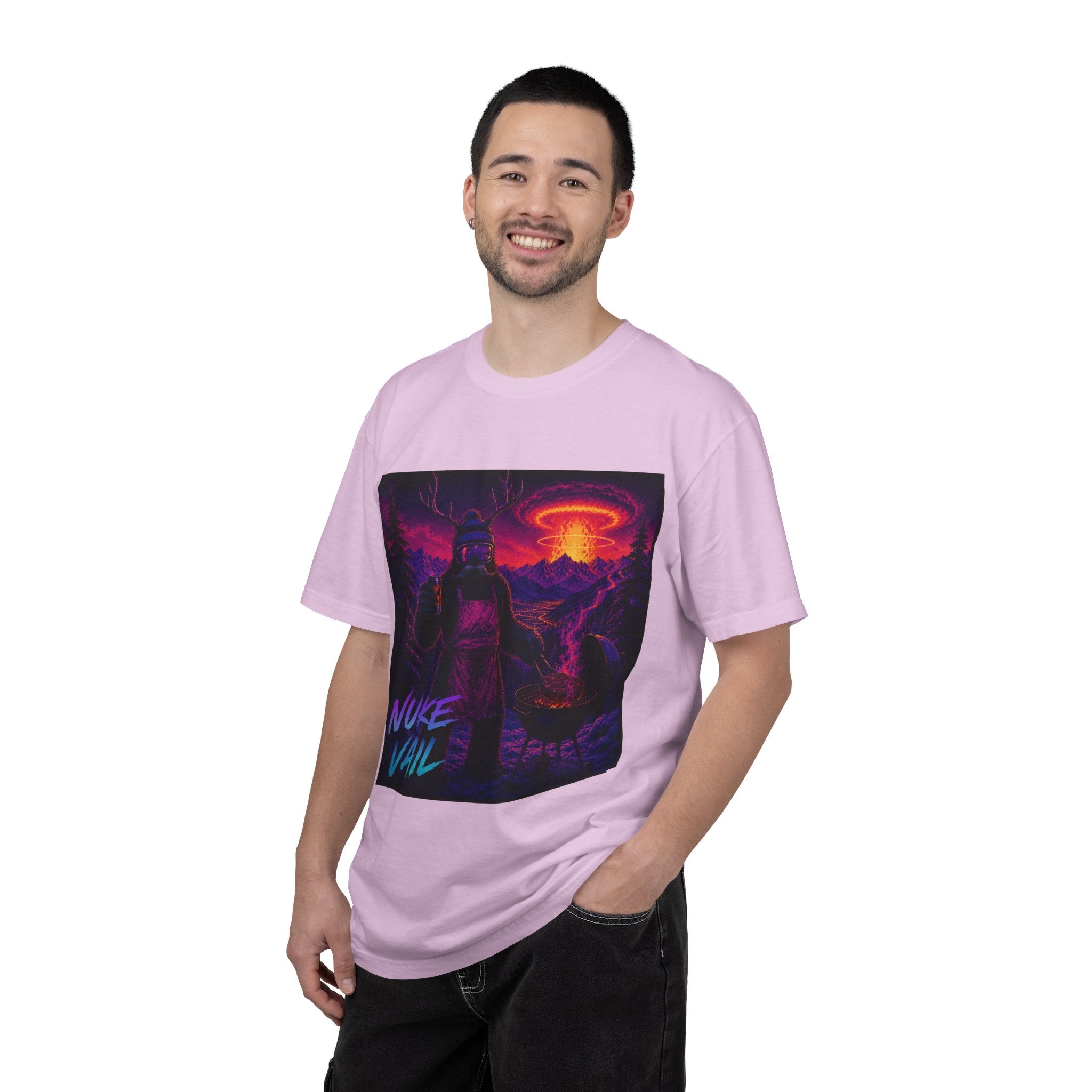 Nuke Vail Grillmaster T-Shirt
